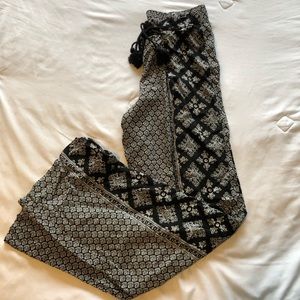 Bohemian Style Pants